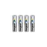 AA Lithium Batteries, 4-pack