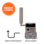 Decoy Camera (Non-Functioning Camera)