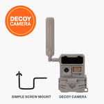 Decoy Camera (Non-Functioning Camera)
