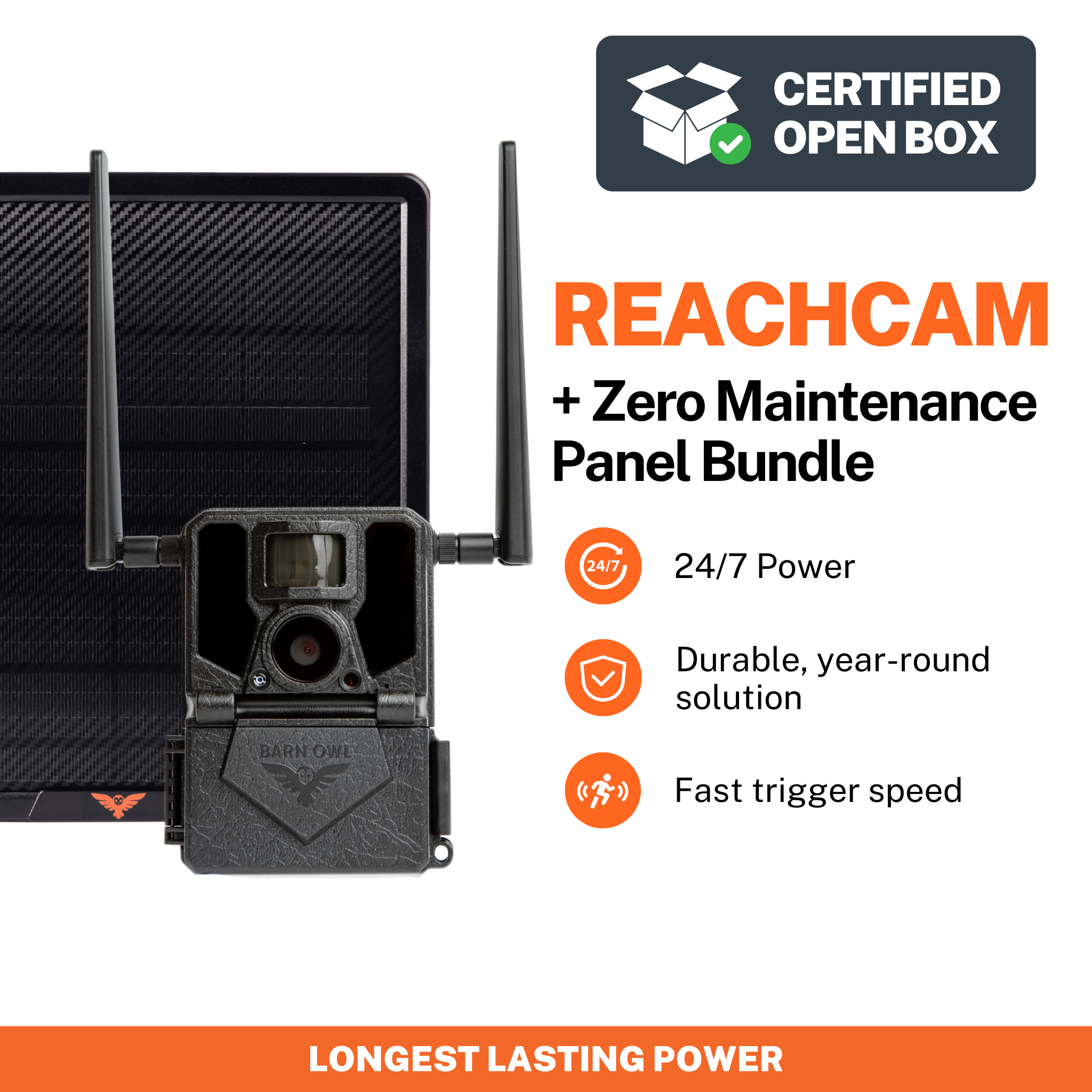 ReachCam (Open Box)
