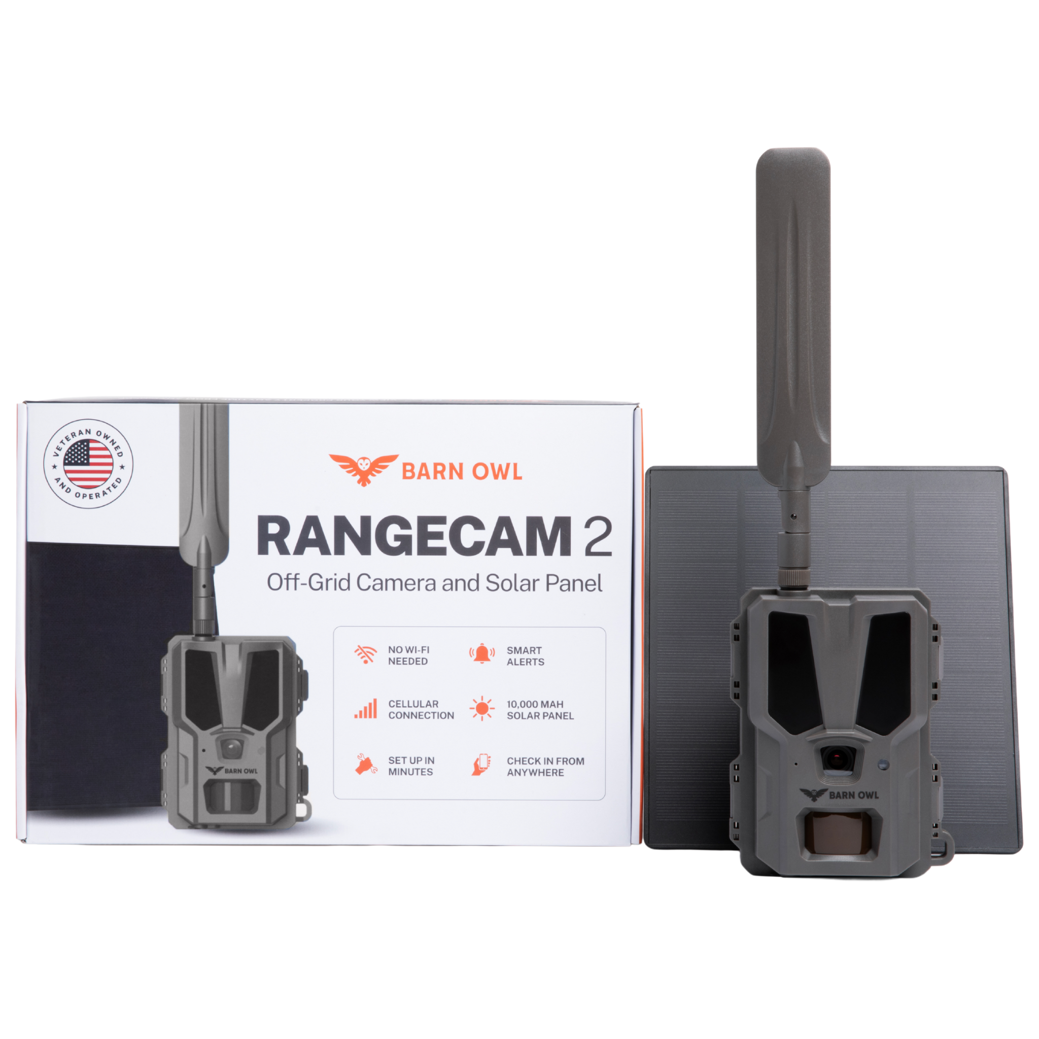 NEW RangeCam 2