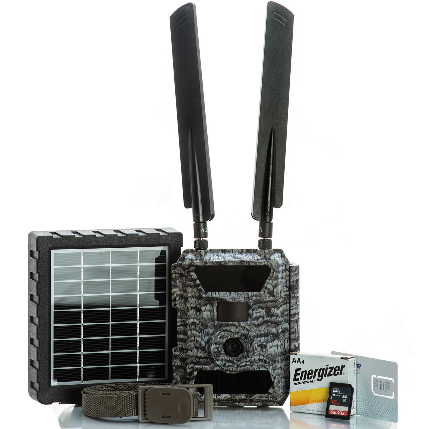 Pre-Loved RangeCam 4G  + Solar Bundle (Limited Stock)