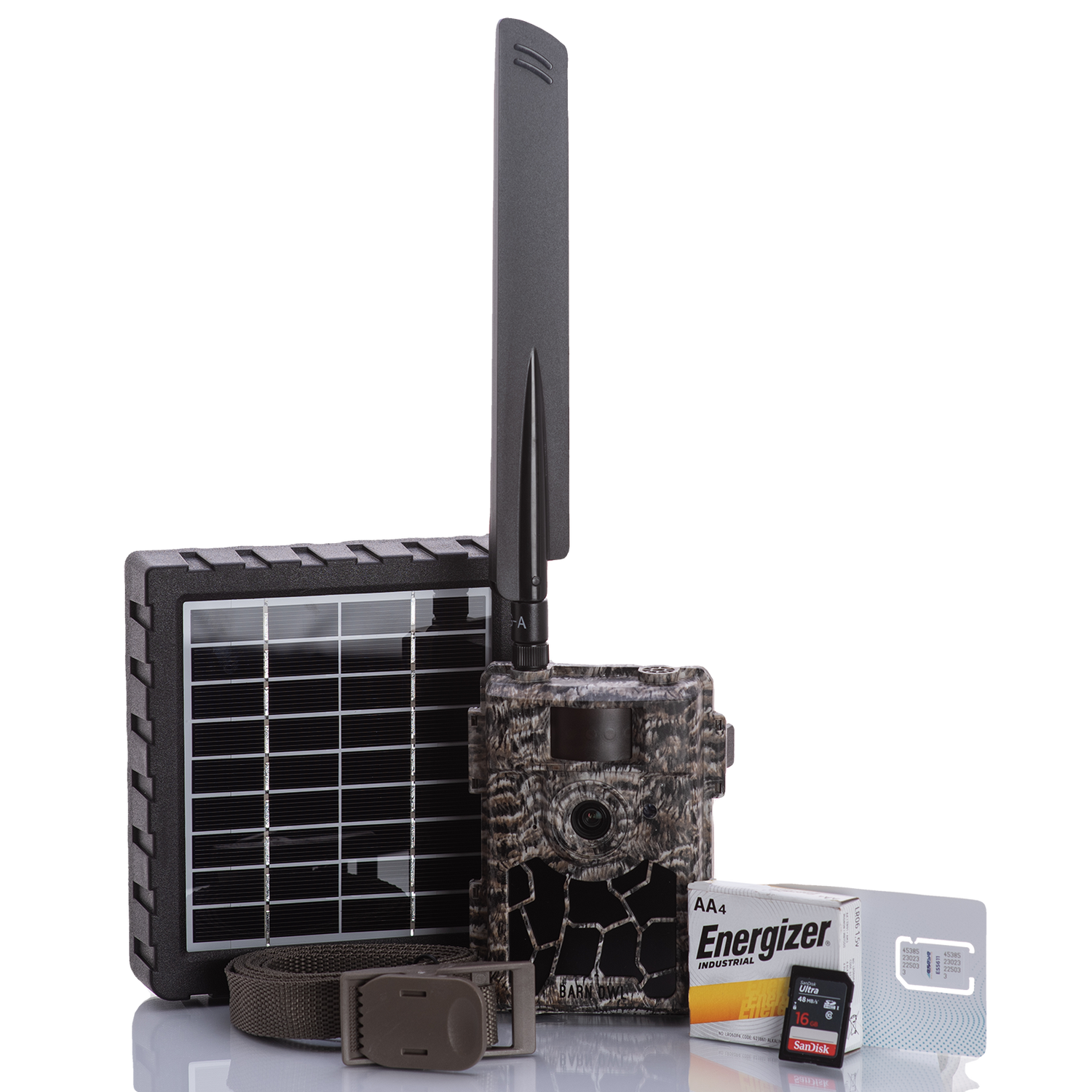 Pre-Loved RangeCam Mini  + Solar Bundle (Limited Stock)