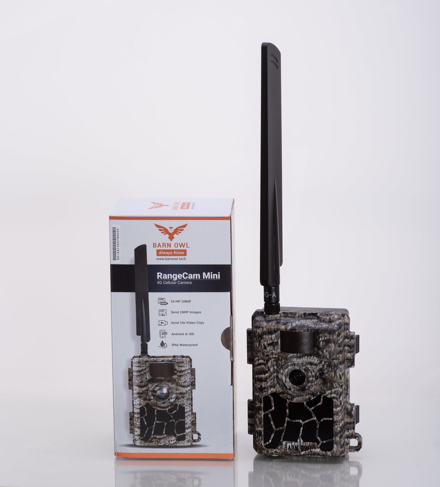 Pre-Loved RangeCam Mini  + Premium Solar Bundle (Limited Stock)