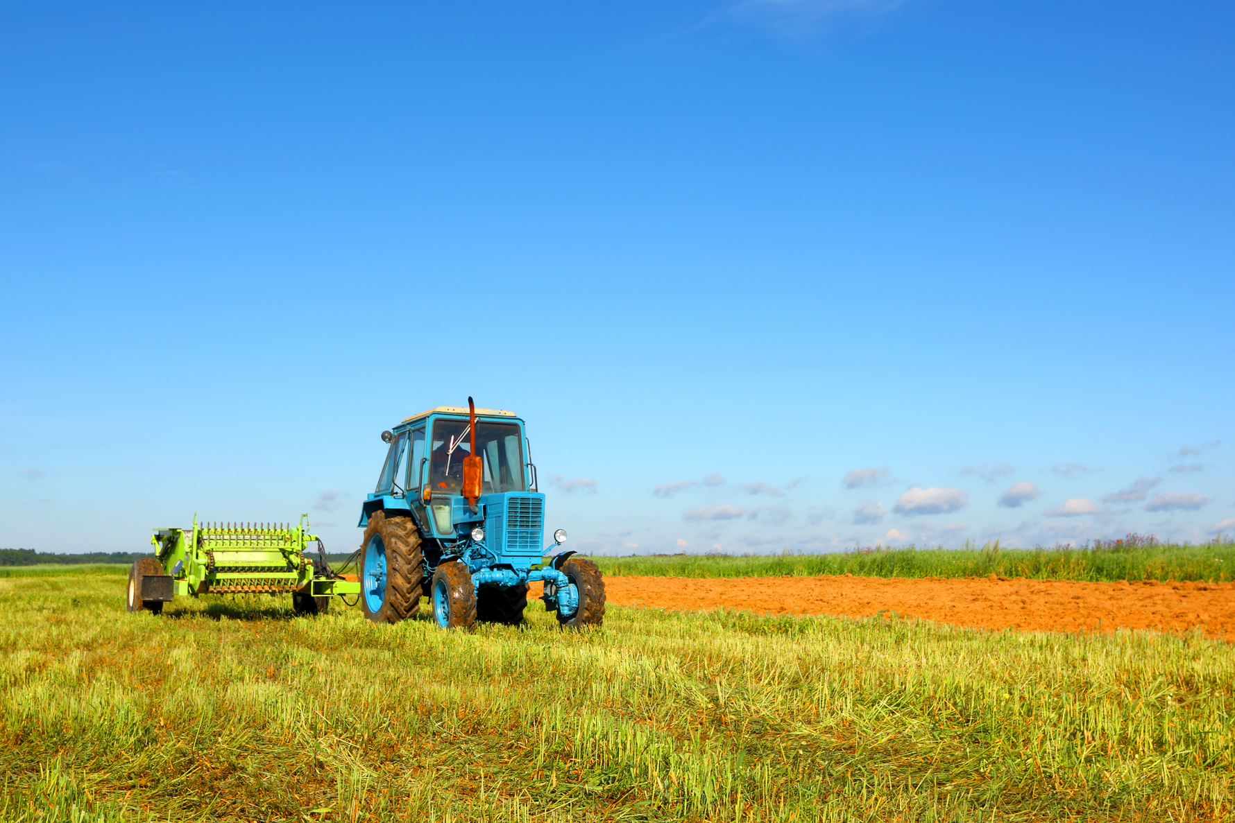 Keeping an Eye on Your Fields: Protecting Crops During Harvest