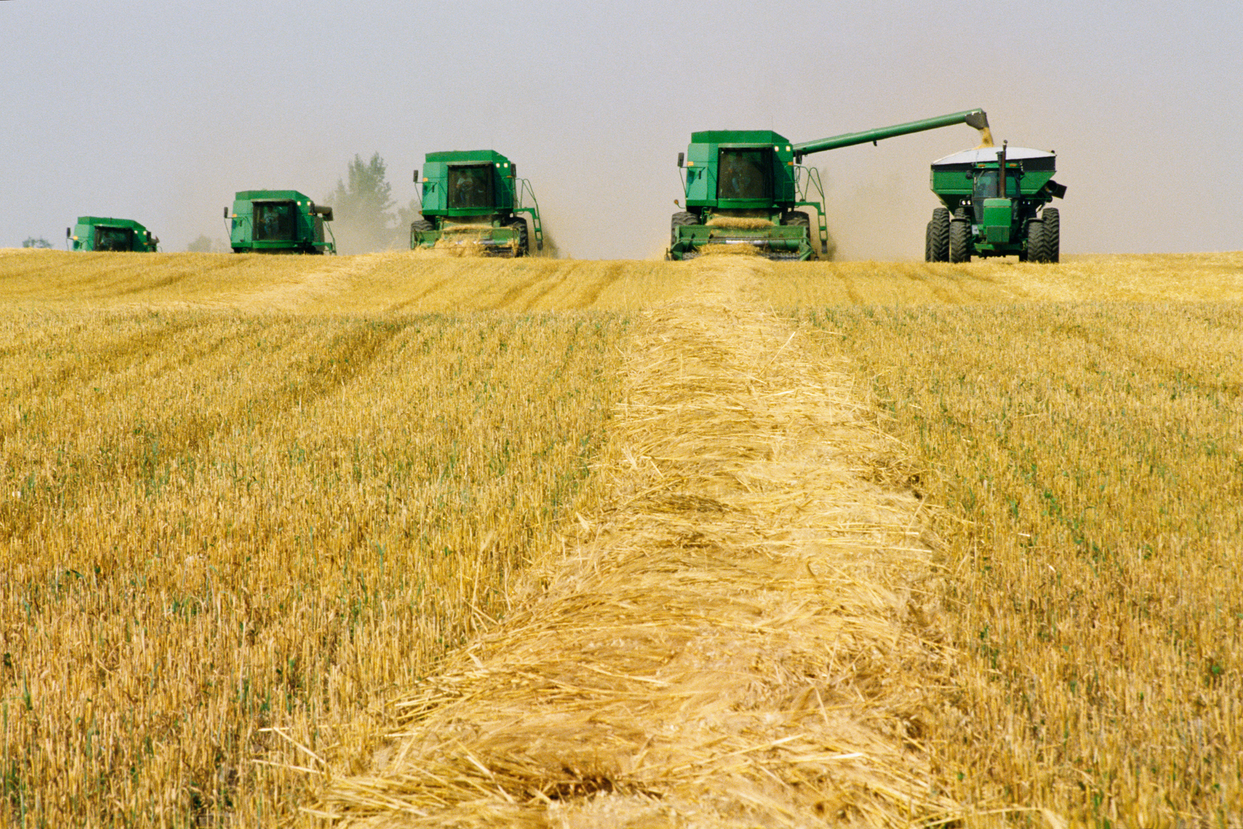 Cutting Down Farm Foot Traffic During the Busy Season