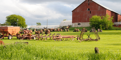 Protecting Farmland Forever: Understanding Agricultural Conservation Easements