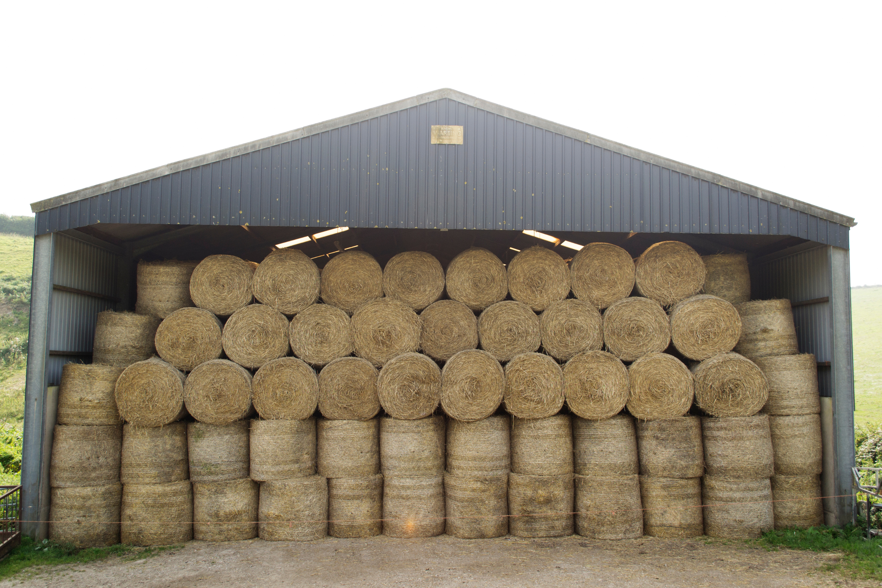 The Complete Guide to Hay Storage: Protecting Your Most Valuable Feed ...