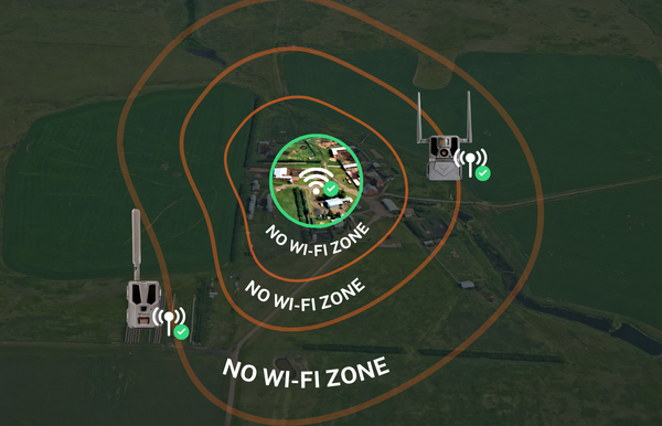 Why Carrier Flexibility Matters for Rural Camera Connectivity