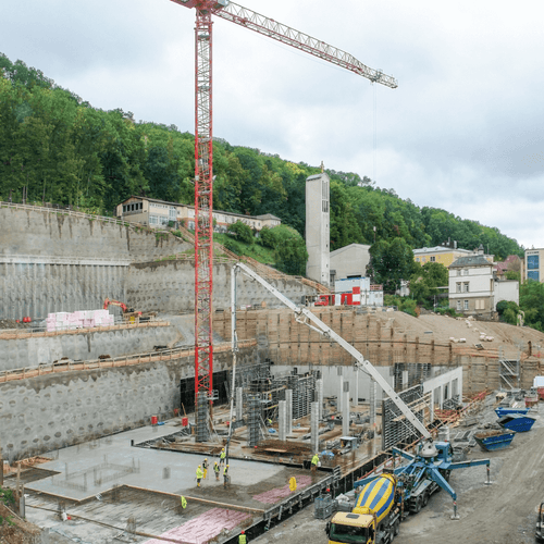 How to Stop Theft on a Construction Site