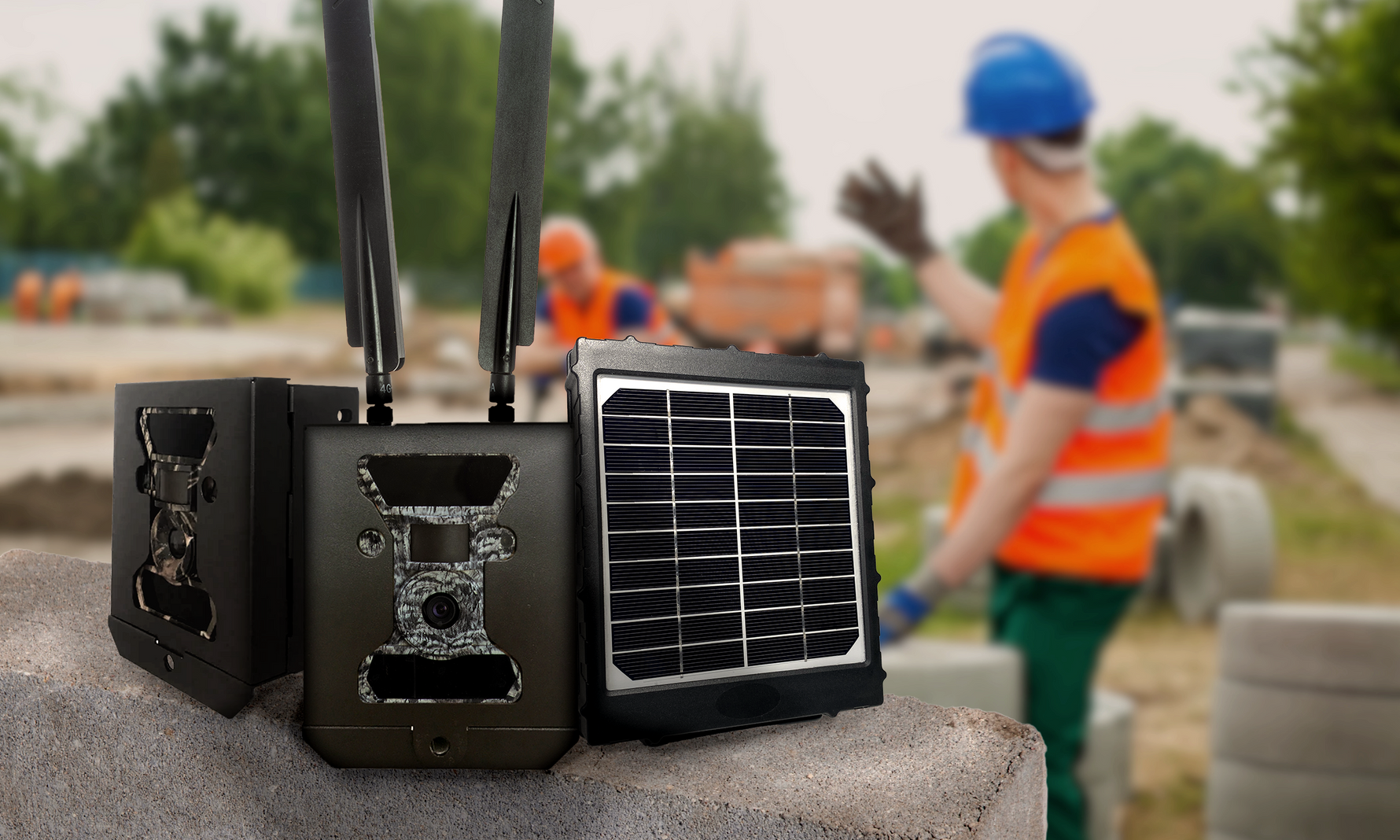 Portable Security Cameras for Job Sites: Features to Consider