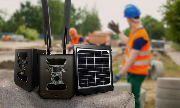 Portable Security Cameras for Job Sites: Features to Consider
