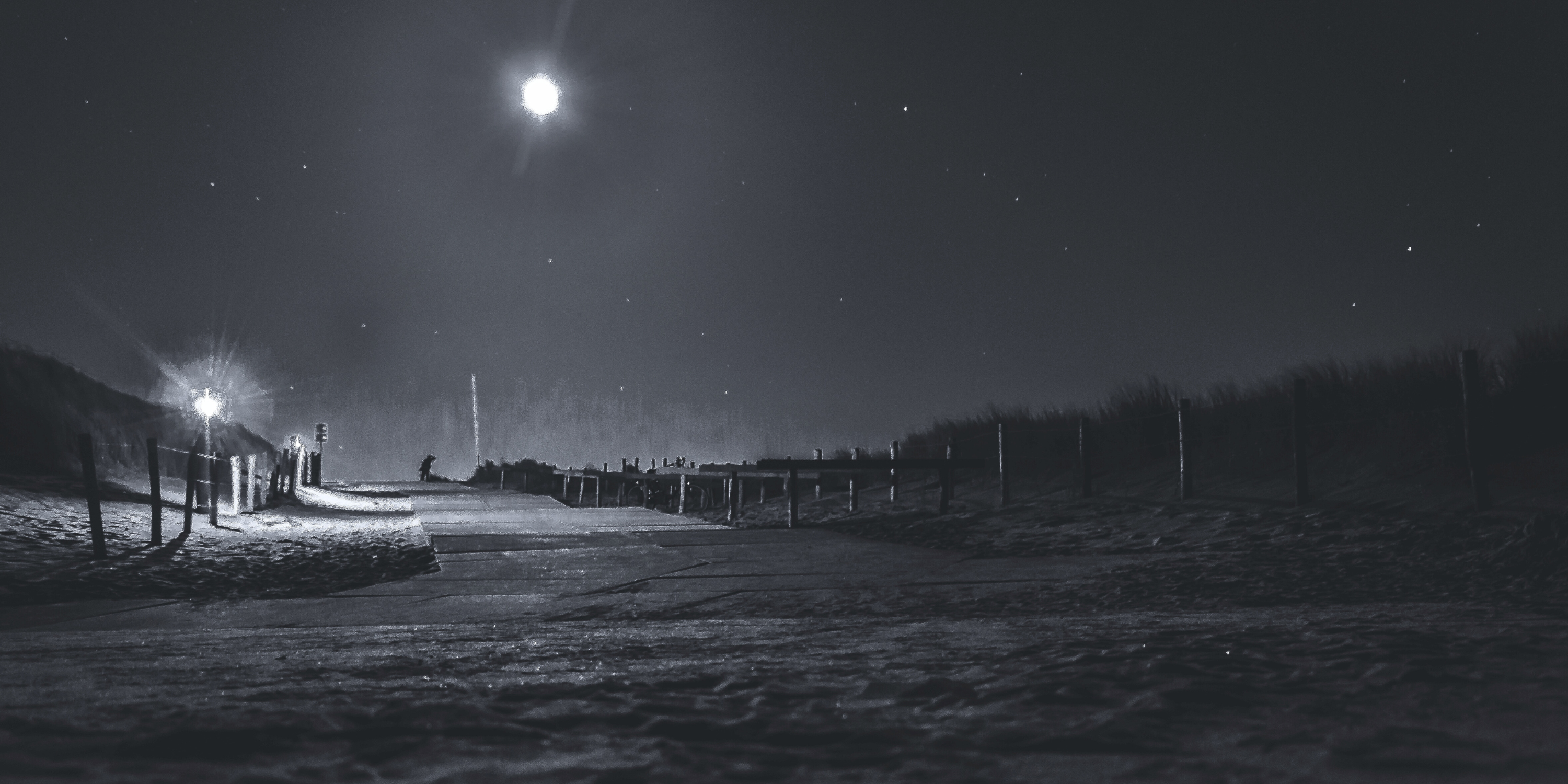 How Night Vision Cameras Enhance Security