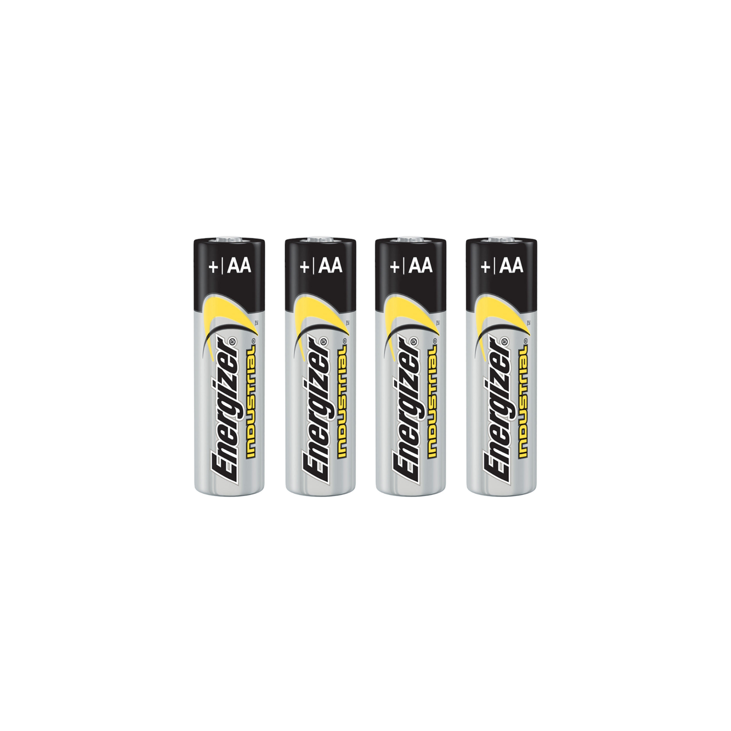AA Alkaline Batteries, 4-pack