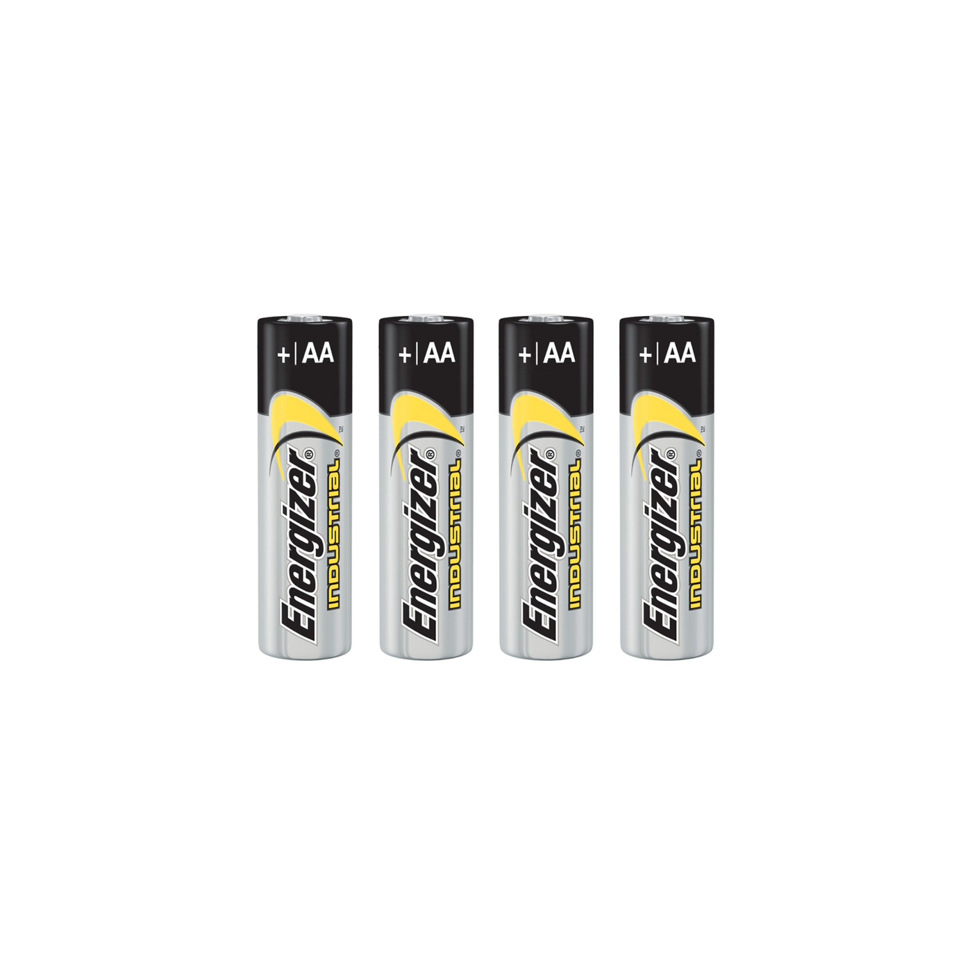 AA Alkaline Batteries, 4-pack