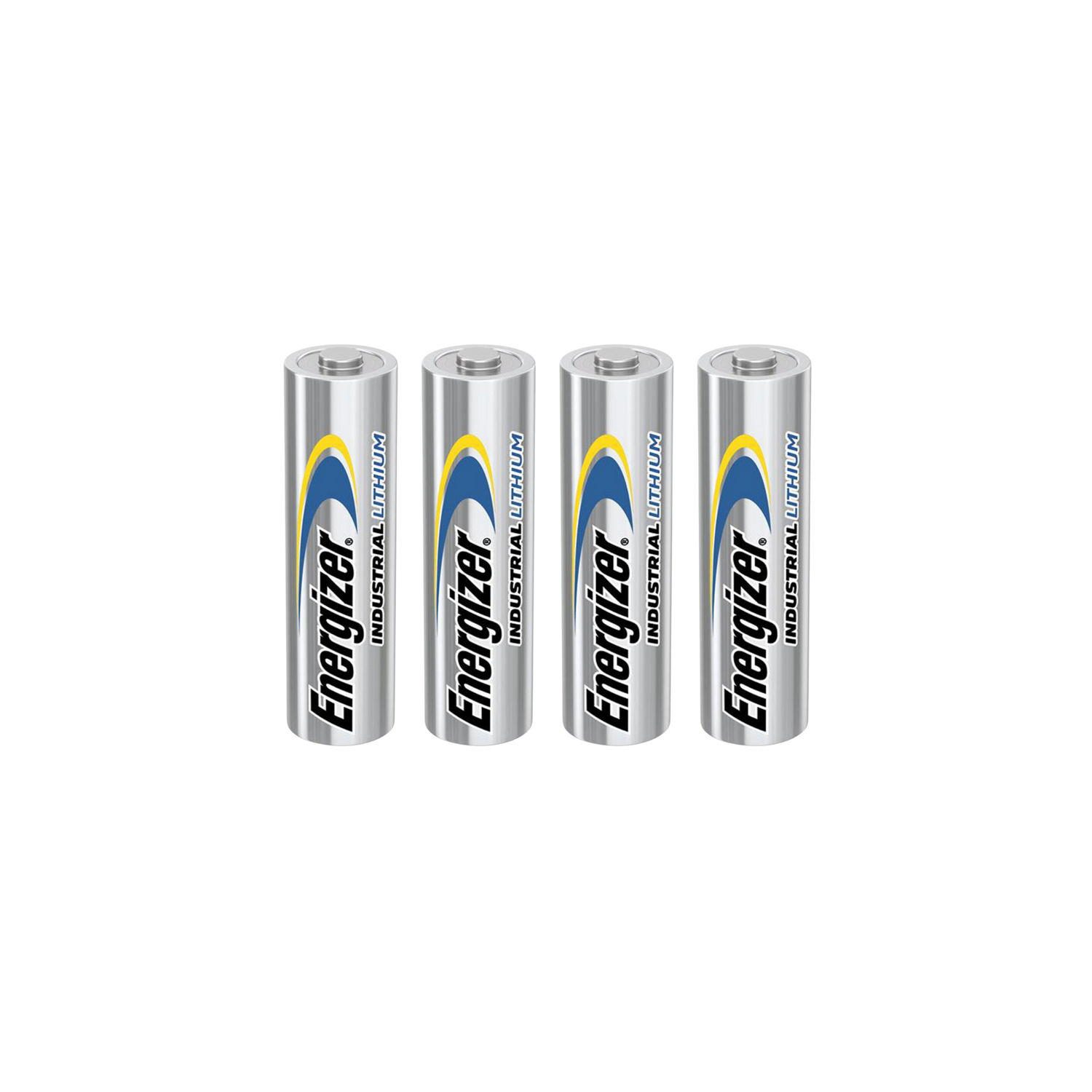 AA Lithium Batteries, 4-pack