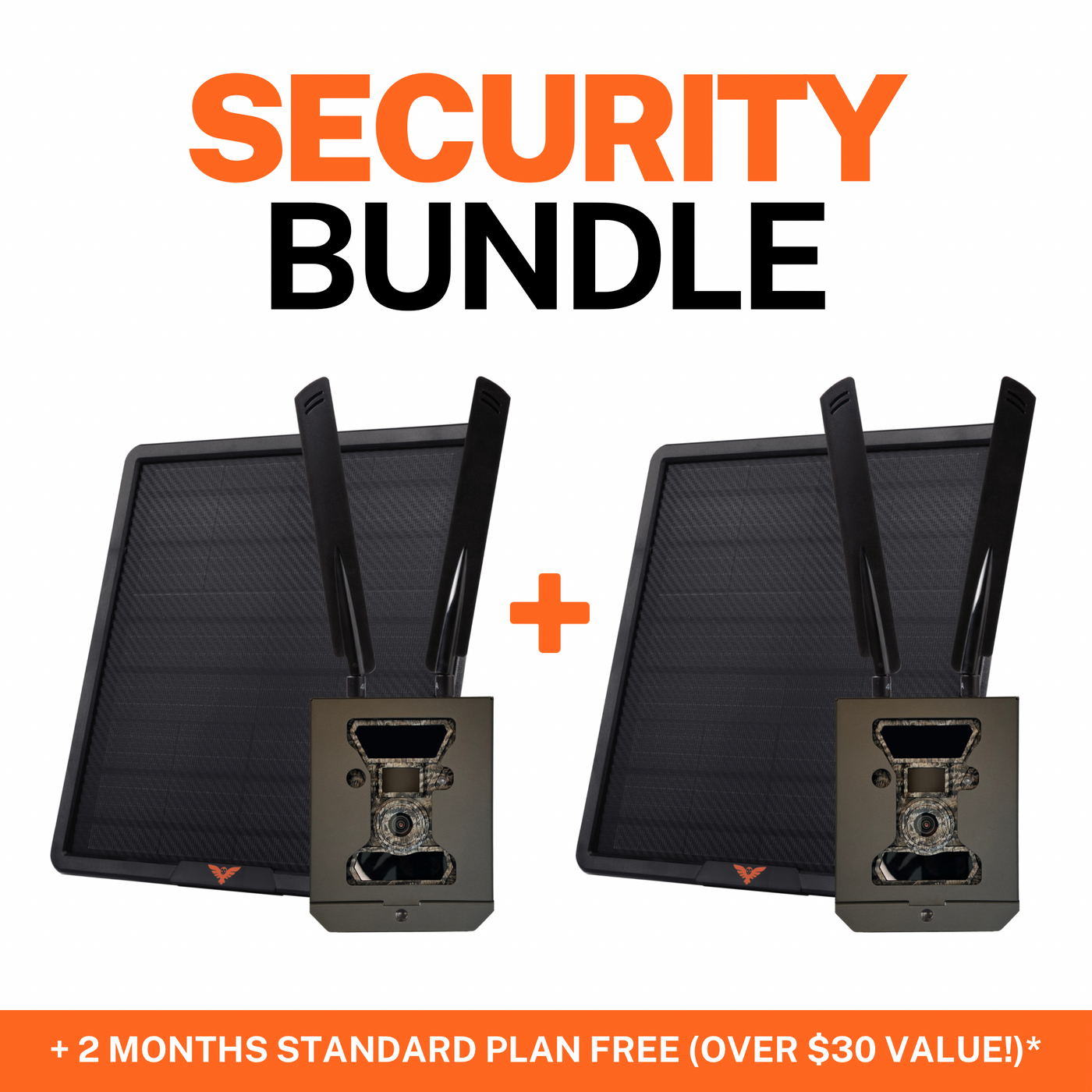 RangeCam Security Bundle