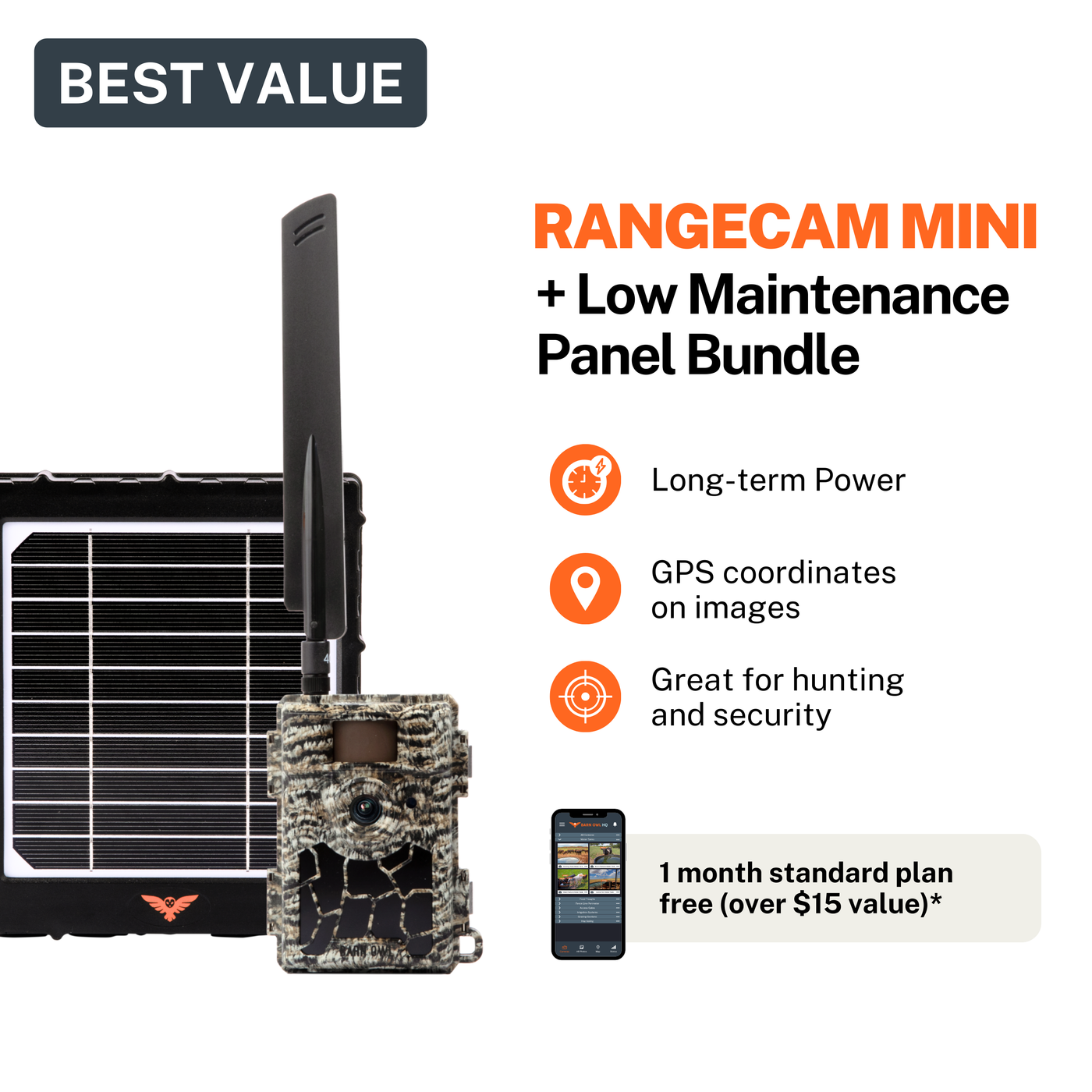 RangeCam Mini