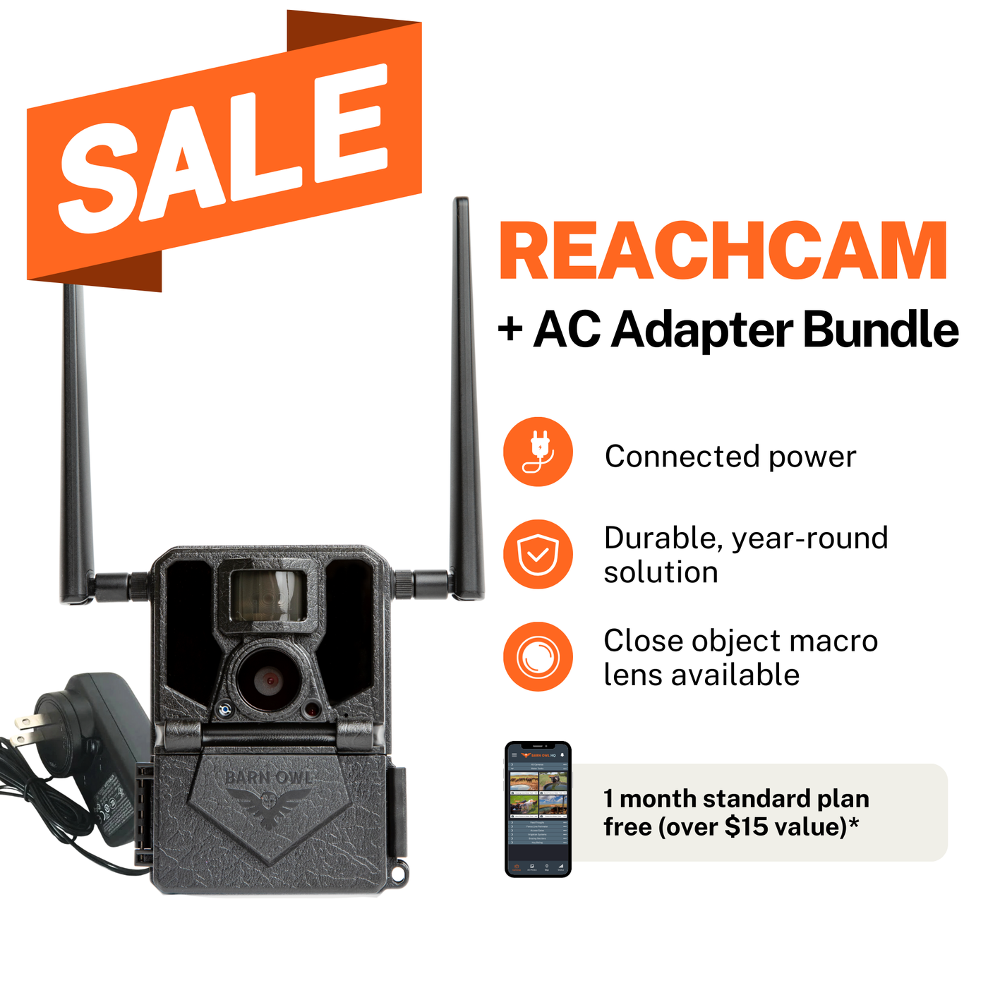 ReachCam