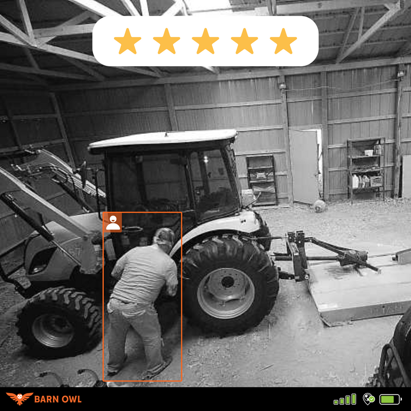Securing Barns & Sheds