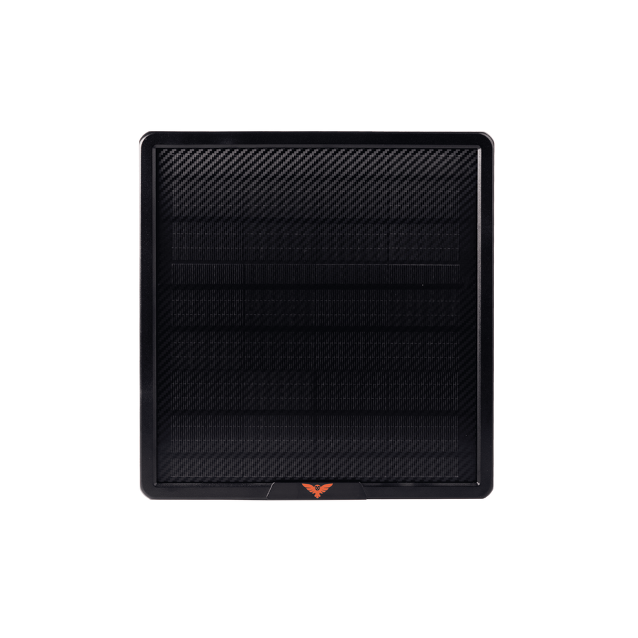 Zero Maintenance Solar Panel