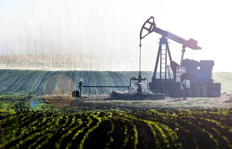 Energy and utility sites