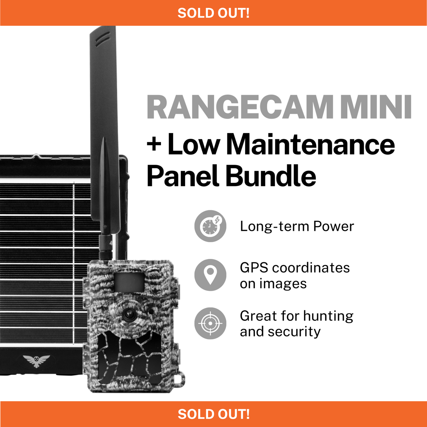 RangeCam Mini