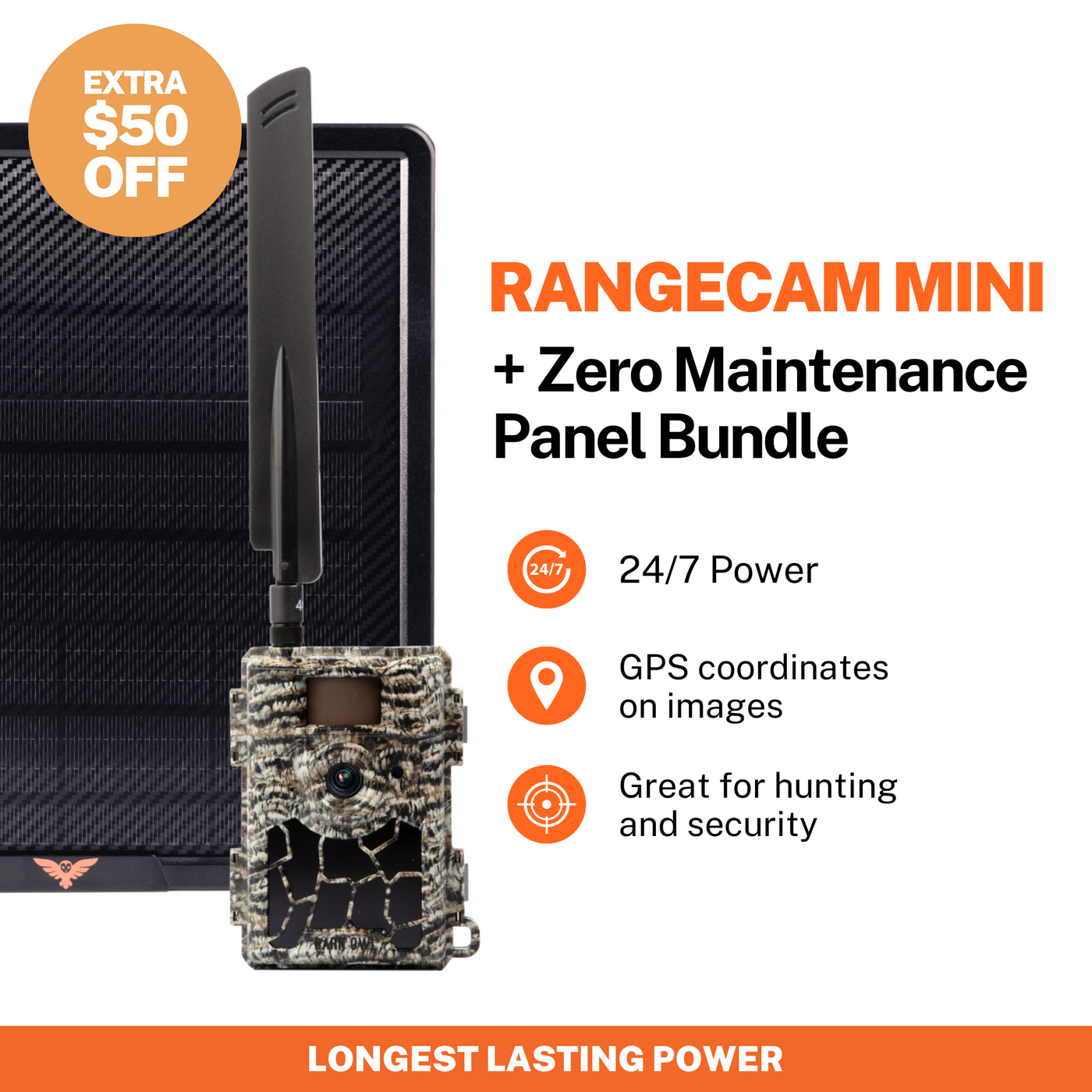 RangeCam Mini