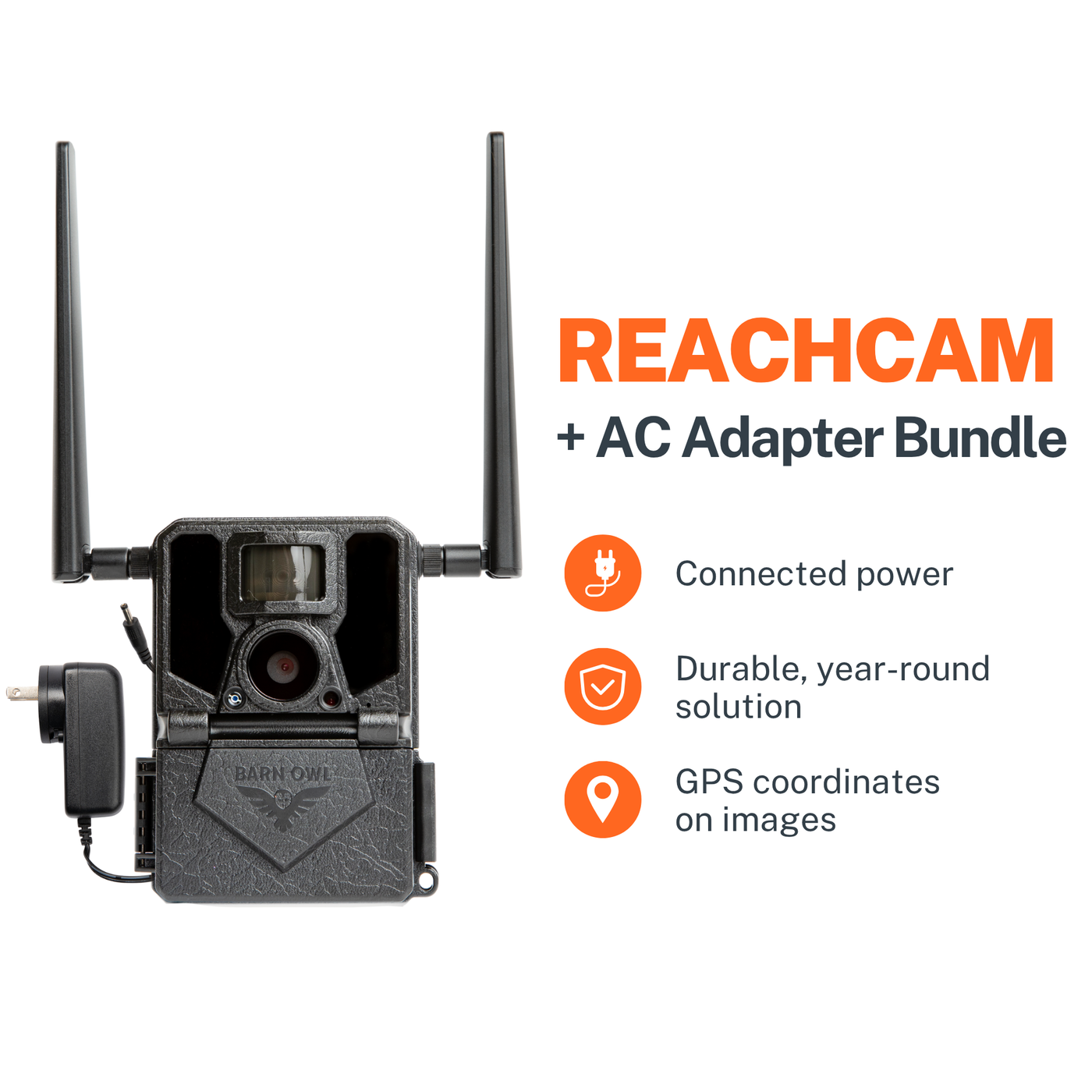 ReachCam (GPS)