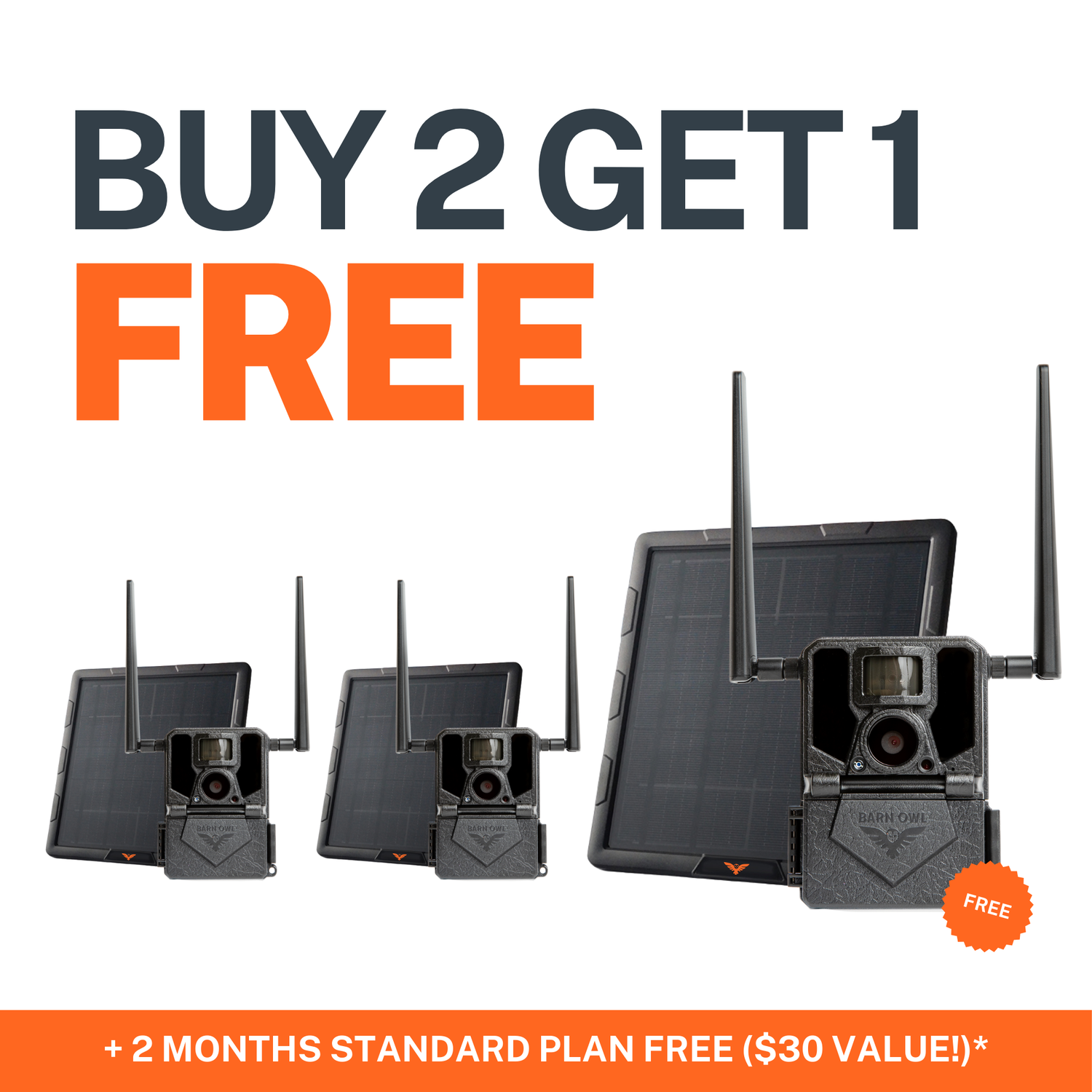 ReachCam – Buy 2 Get 1 Free