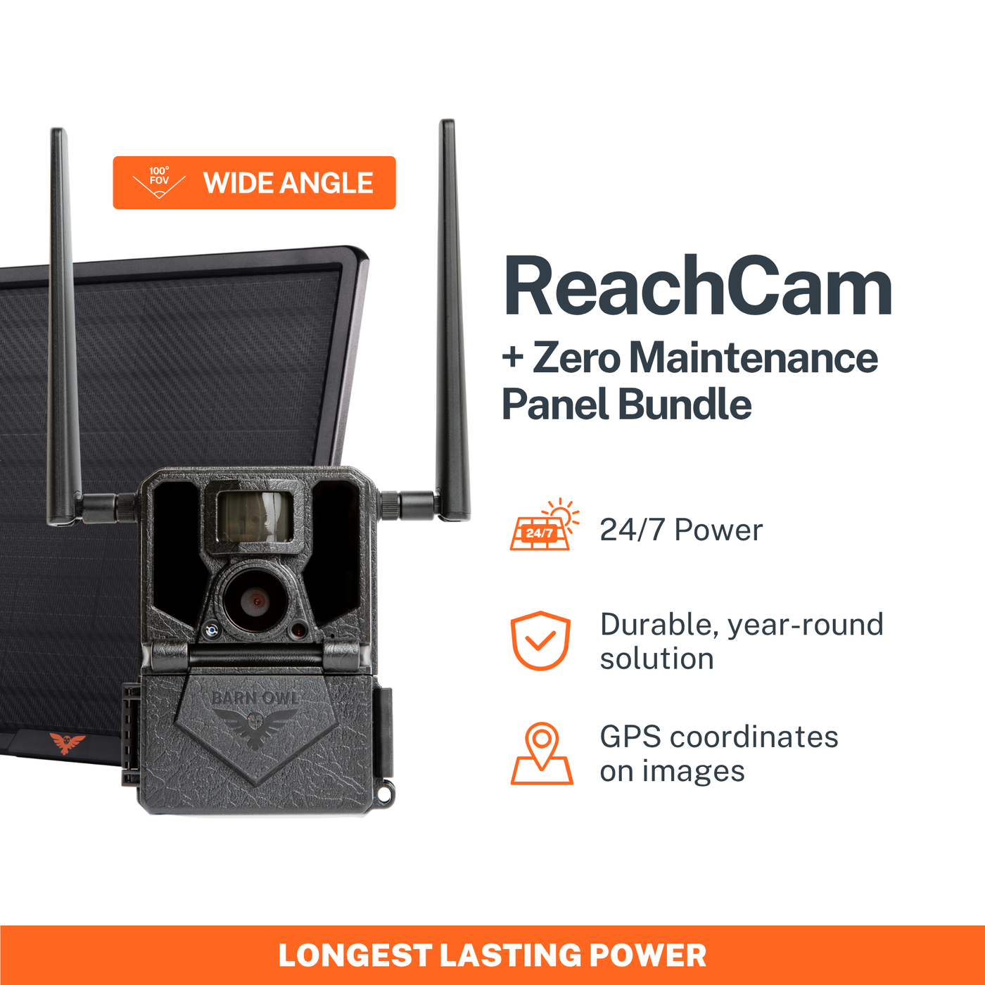 ReachCam