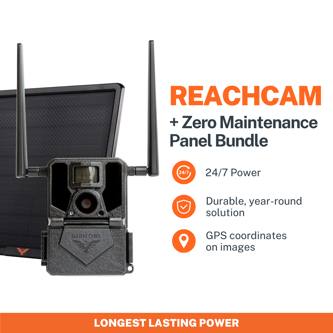 ReachCam (GPS)
