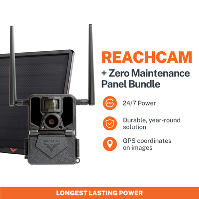 ReachCam (GPS)