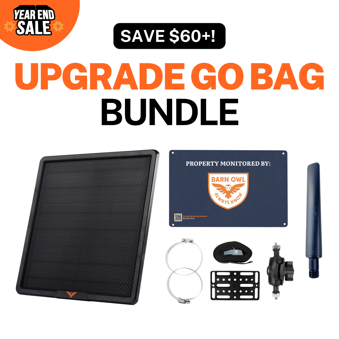 Upgrade Go Bag