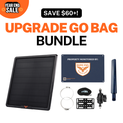 Upgrade Go Bag