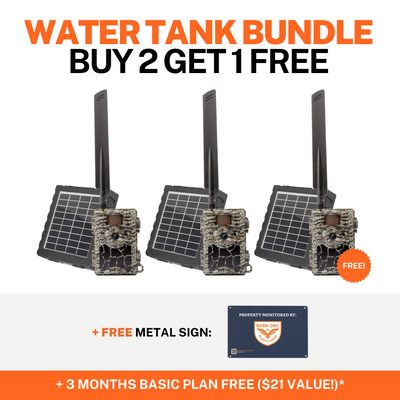 Water Tank Bundle – Buy 2 Get 1 FREE