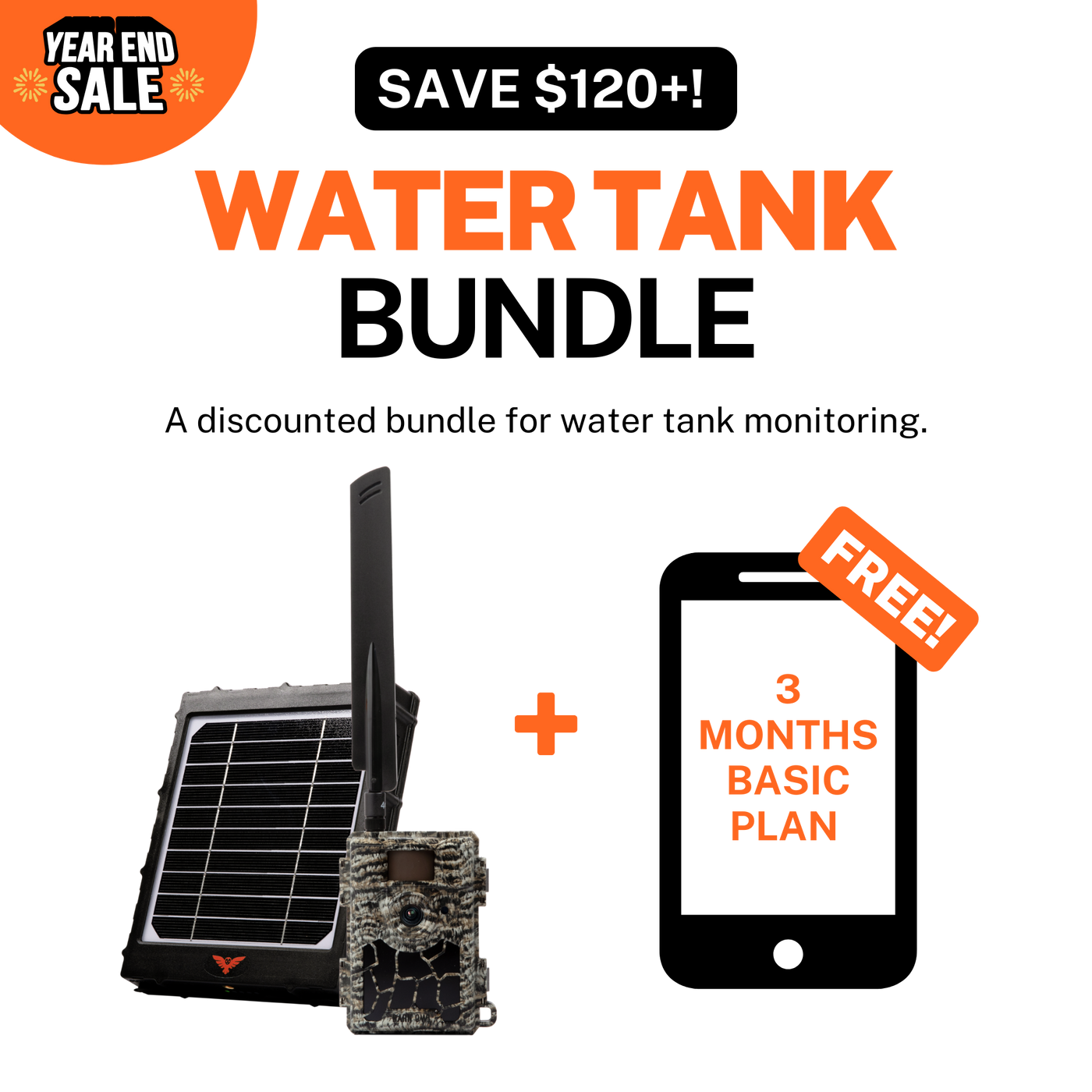 Water Tank Bundle