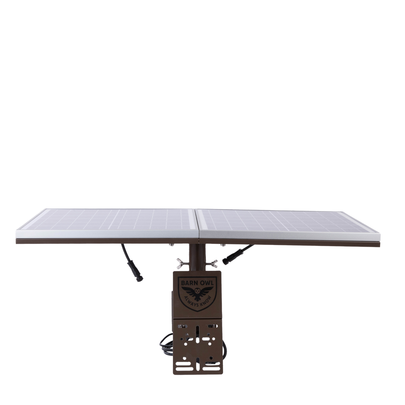 EdgeCam + Performance Solar Panel Bundle – Barn Owl Tech