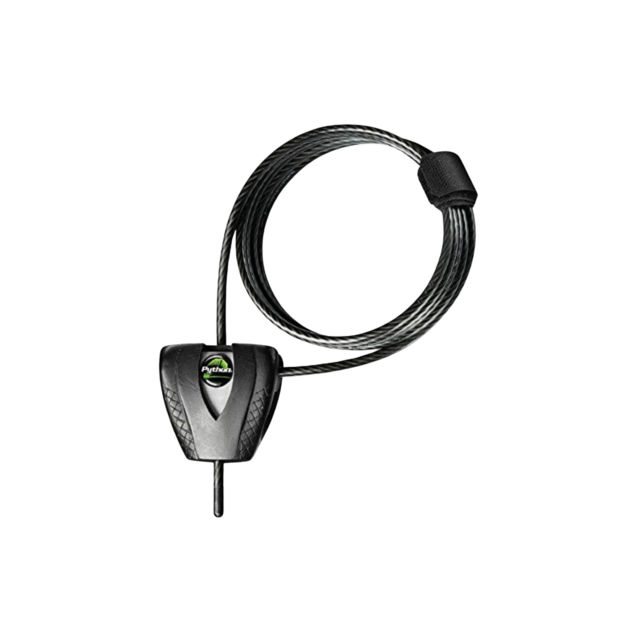 Python Keyed Cable Lock – Barn Owl Tech
