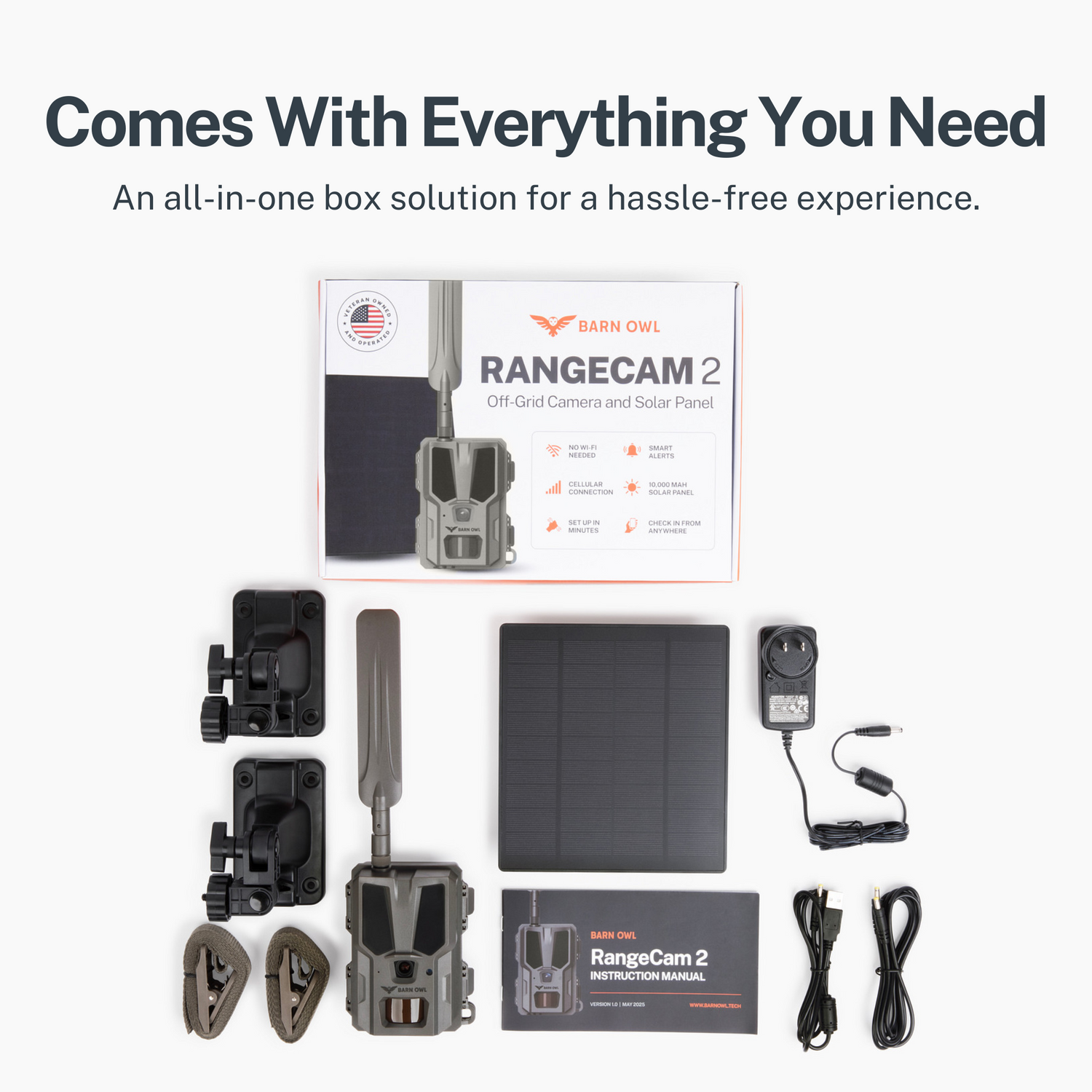 NEW RangeCam 2