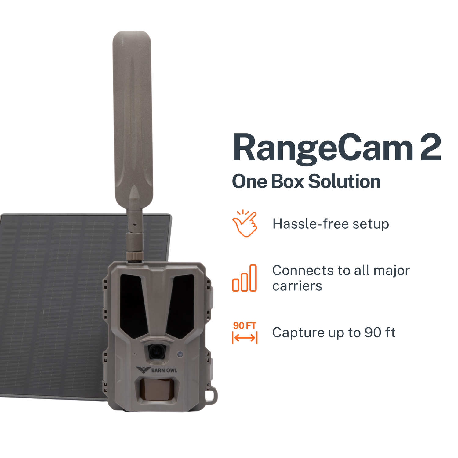 NEW RangeCam 2