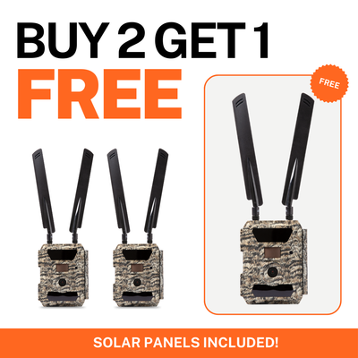 RangeCam – Buy 2 Get 1 Free