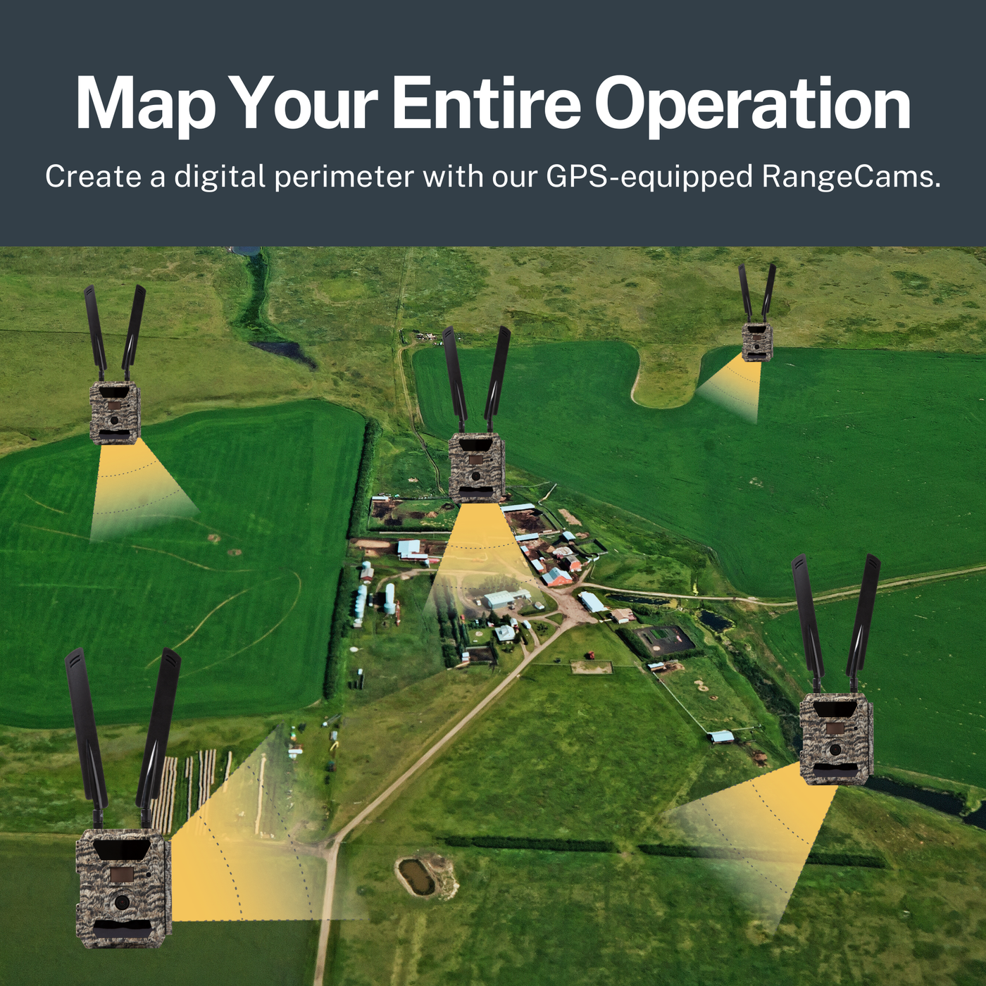 RangeCam – Buy 2 Get 1 Free