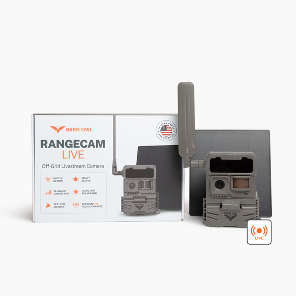 RangeCam Live