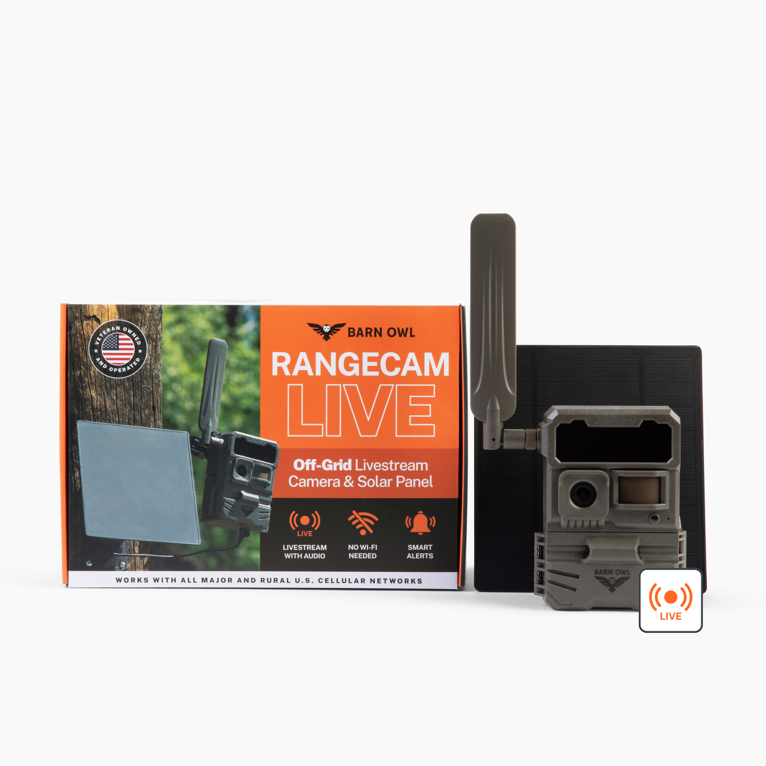 RangeCam Live