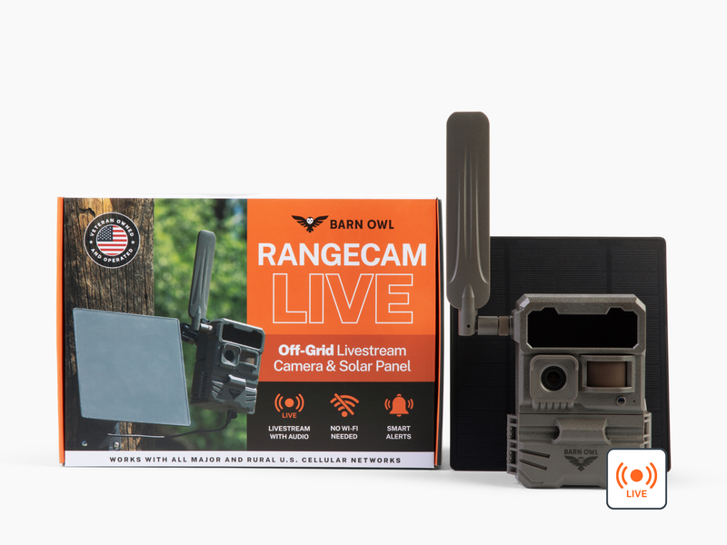 RangeCam Live