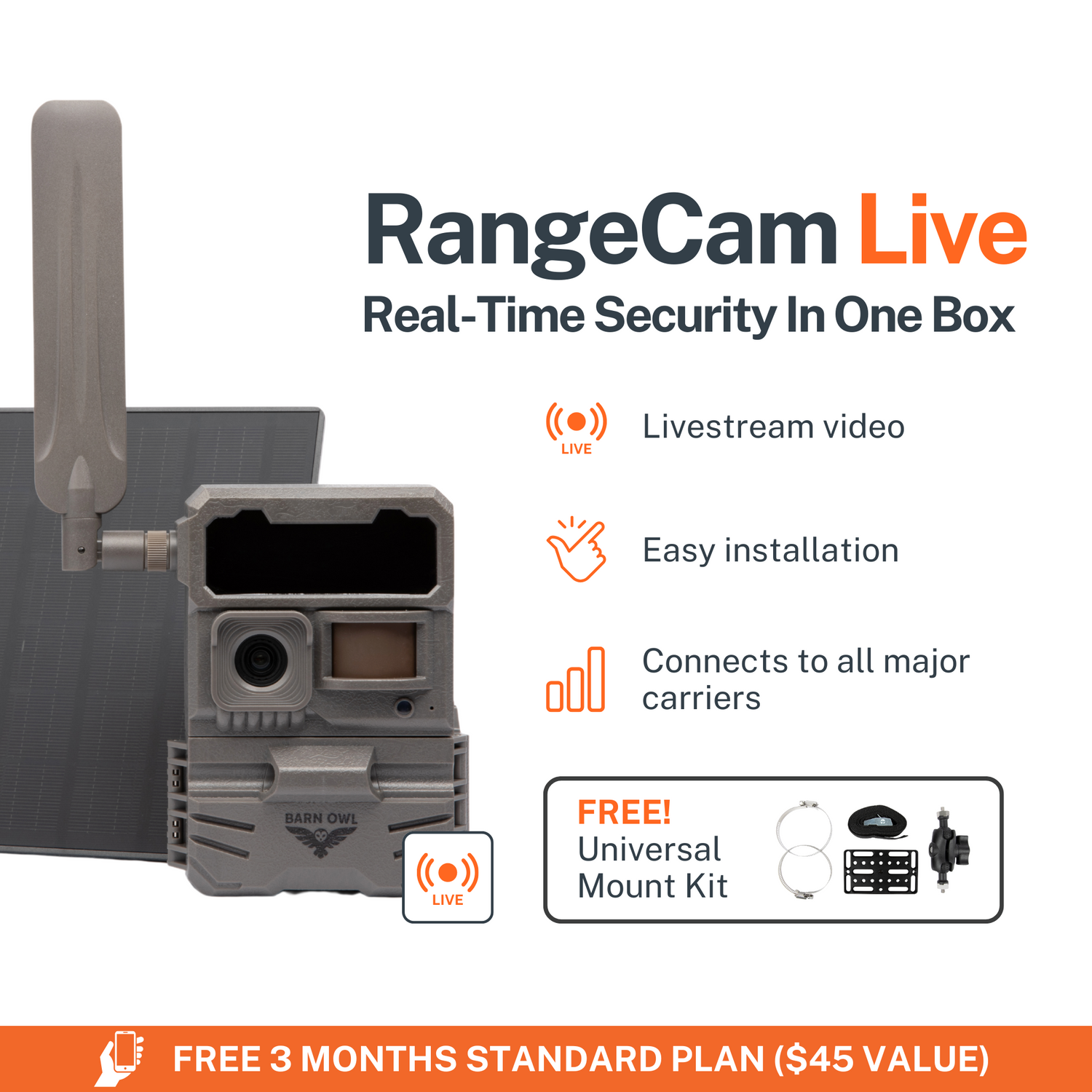 RangeCam Live