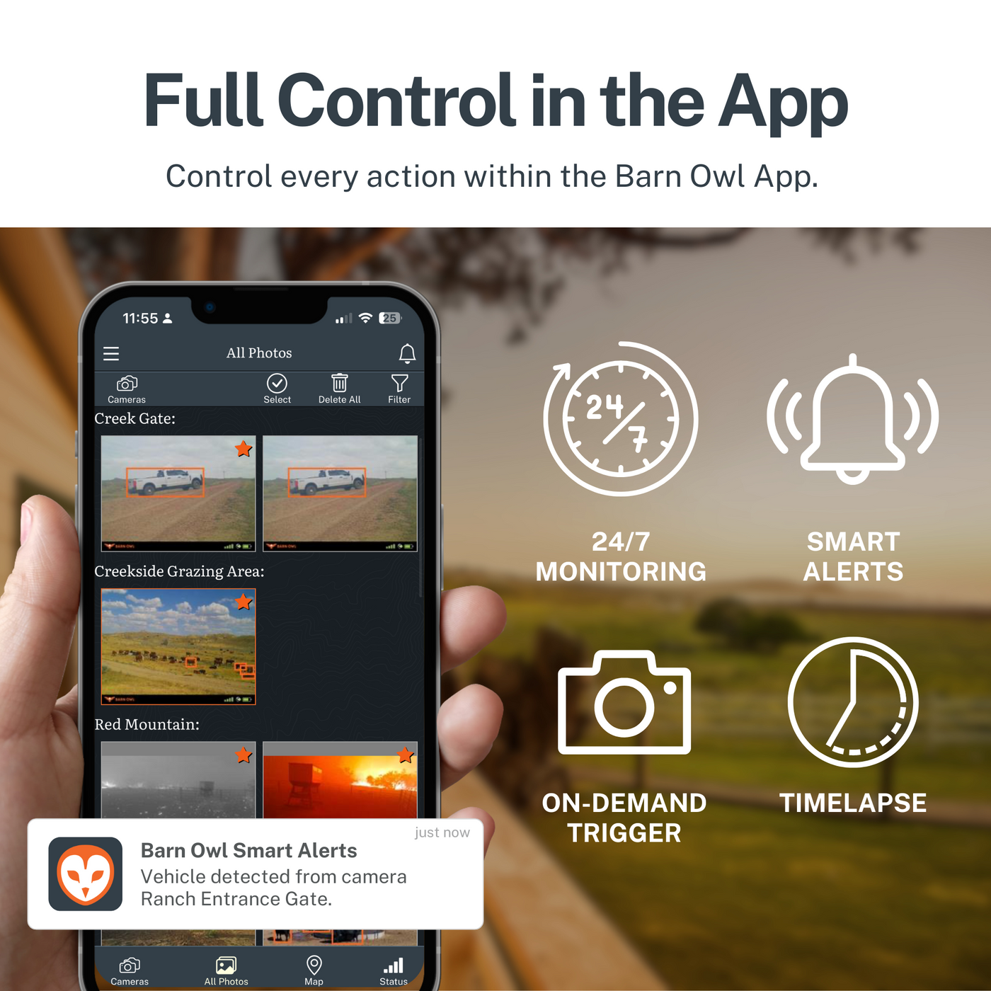 ReachCam (GPS)