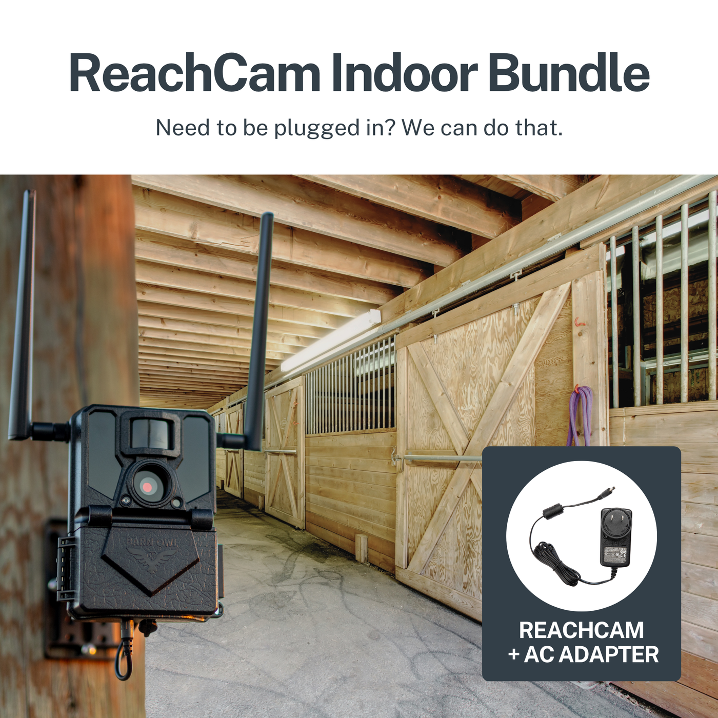 ReachCam (GPS)