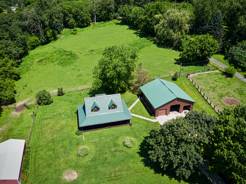 Remote land and property